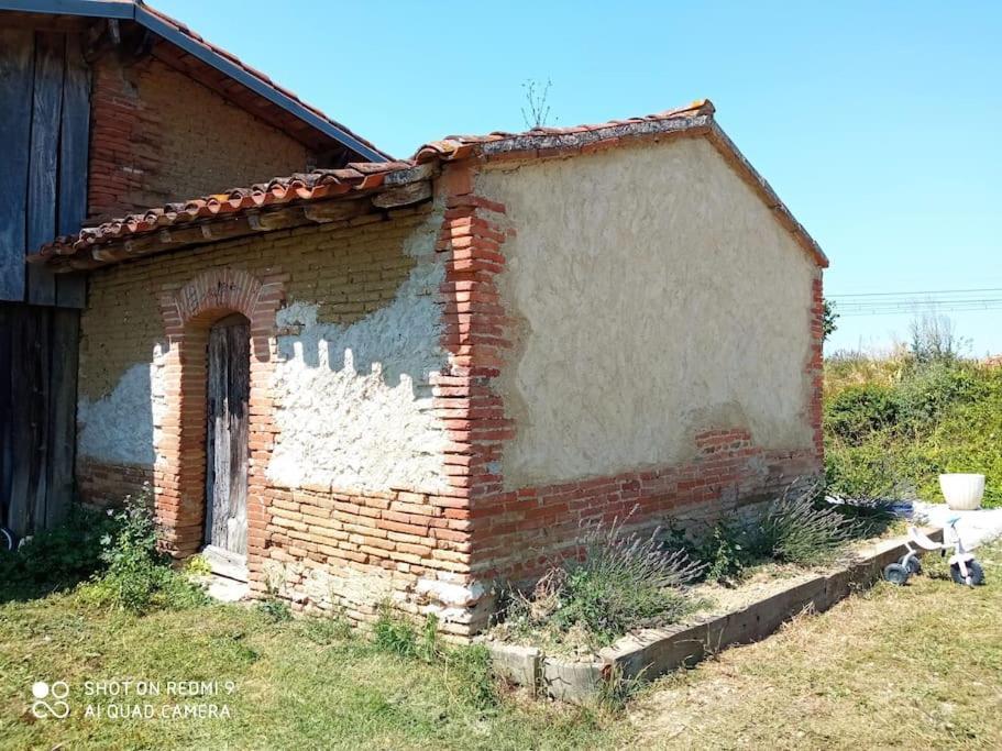 Maison Lauraguaise Parking Grand Jardin Wifi Holiday home *